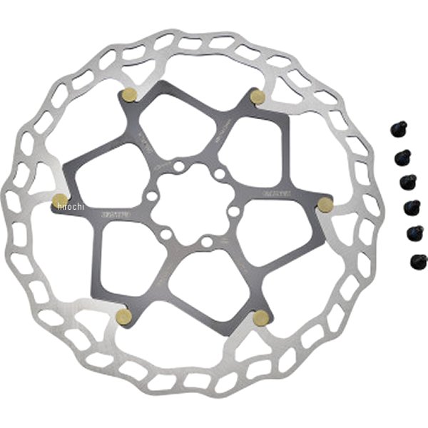 BRAKE ROTOR BIKE 203MMGD