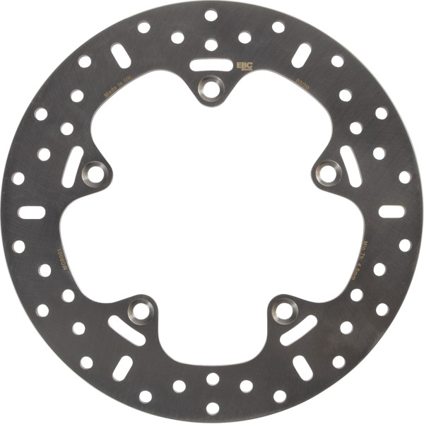 BRAKE ROTOR EBC S/STEEL SOLID BMW R1200 '15-'18