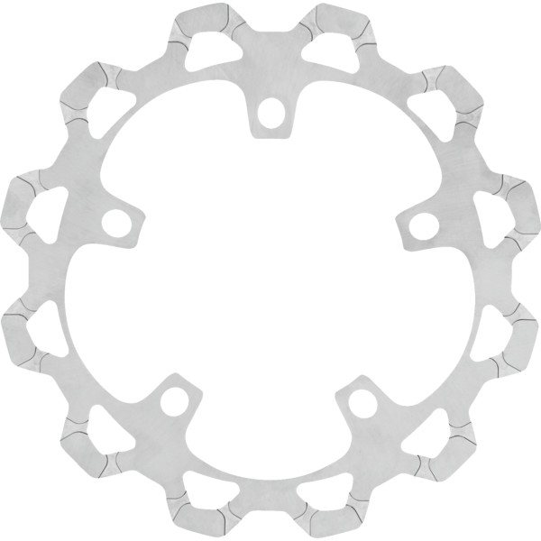 【セール特価】 ブレーキローター 13インチ 21年-23年 ハーレー Pan America 1250	 シルバー