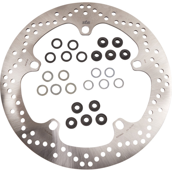 ブレーキローターフロント/リア 13年-20年 BMW F800GT