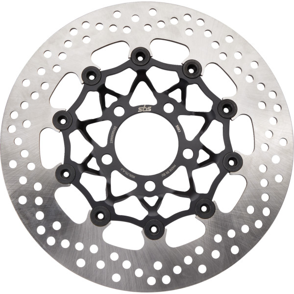 ブレーキローターフロント 99年-02年 SV650S