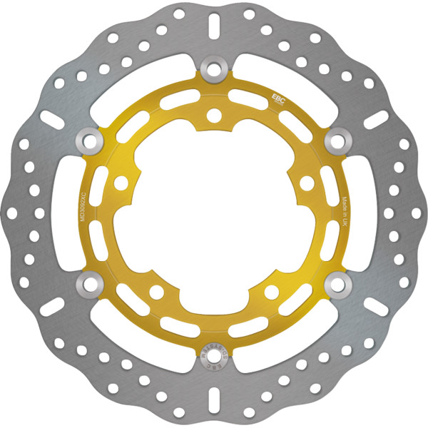 CONTOUR ブレーキ ローター