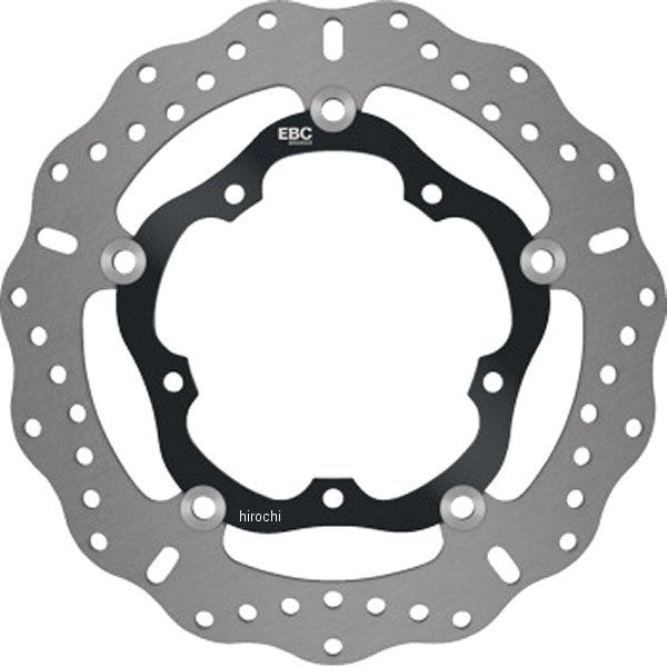 ブレーキローター CONTOUR フロント 22年 YZF-R7