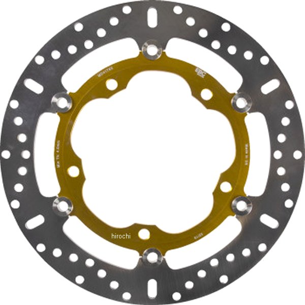 ブレーキローター STD フロント 19年-23年 Z400