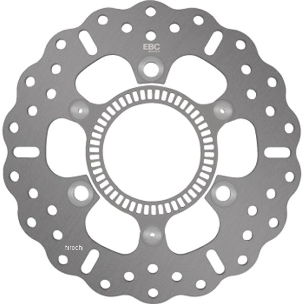 ブレーキローター CONTOUR リア 19年-23年 Z400