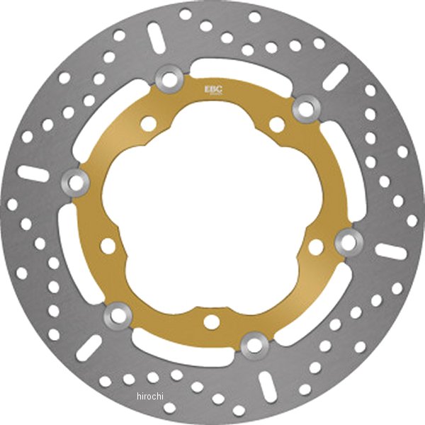 ブレーキローター STD フロント 17年-21年 Z125プロ
