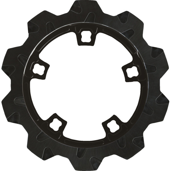 ハブマウントブレーキローター フロント BLENF/CRB11.8