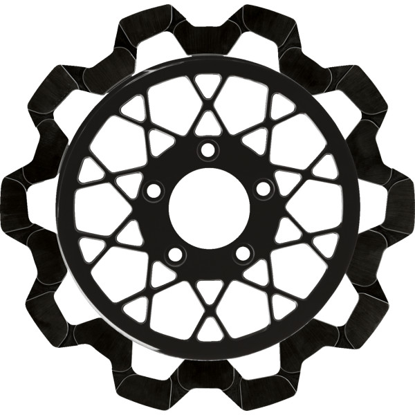 ハブマウントブレーキローター フロント BLGEM/BTB11.8