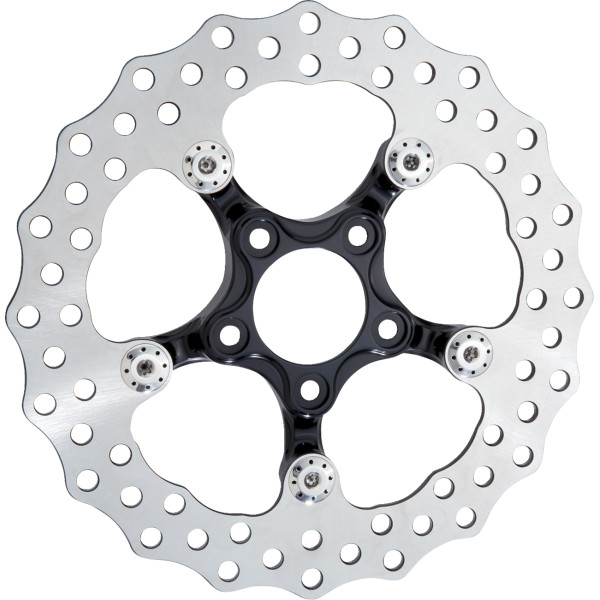 ローター SPIDER 11.5 ブラック