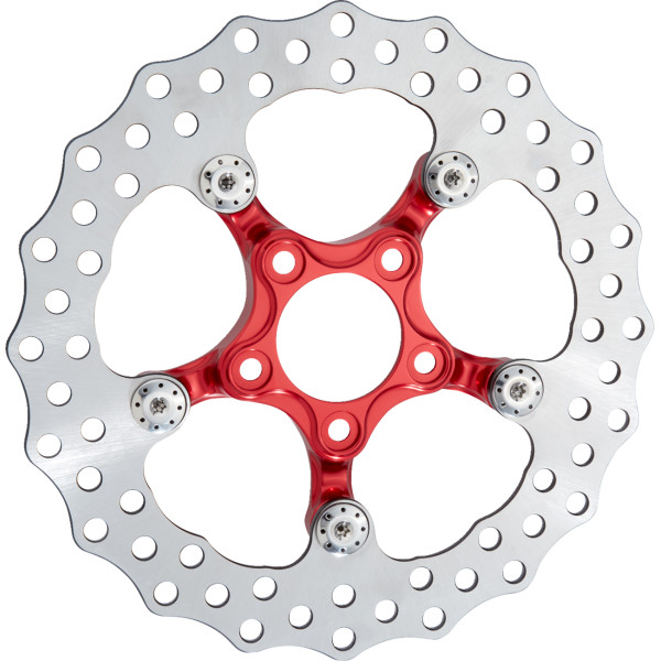 ローター SPIDER 11.5 RED