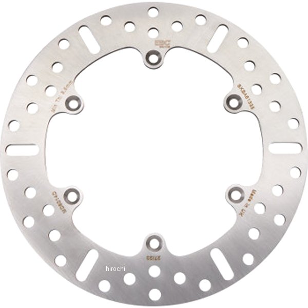 ブレーキローター STD リア 88年-98年 RM125