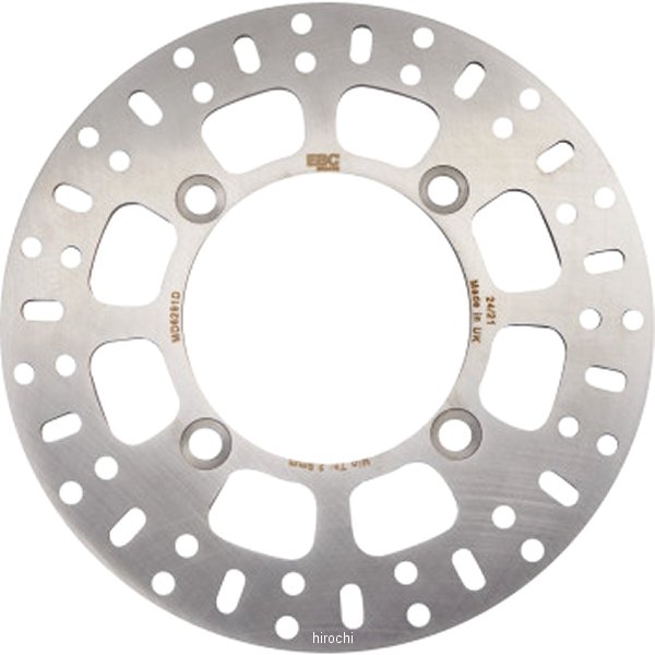 ブレーキローター STD フロント 09年-14年 YFM550 Grizzly