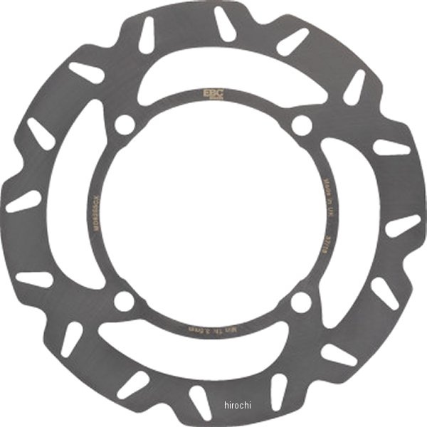 ブレーキローター CONTOUR フロント 07年-21年 RM-Z250