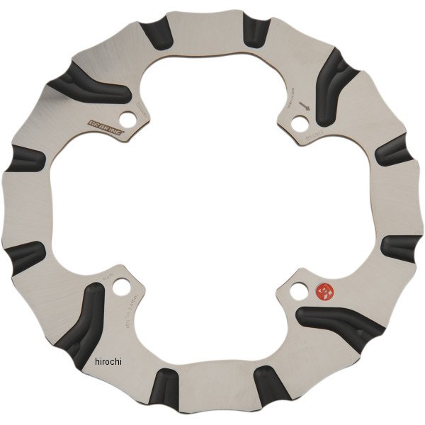 ブレーキ ディスク ローター Batfly 05年-21年 RM-Z450、RM-Z250 リア