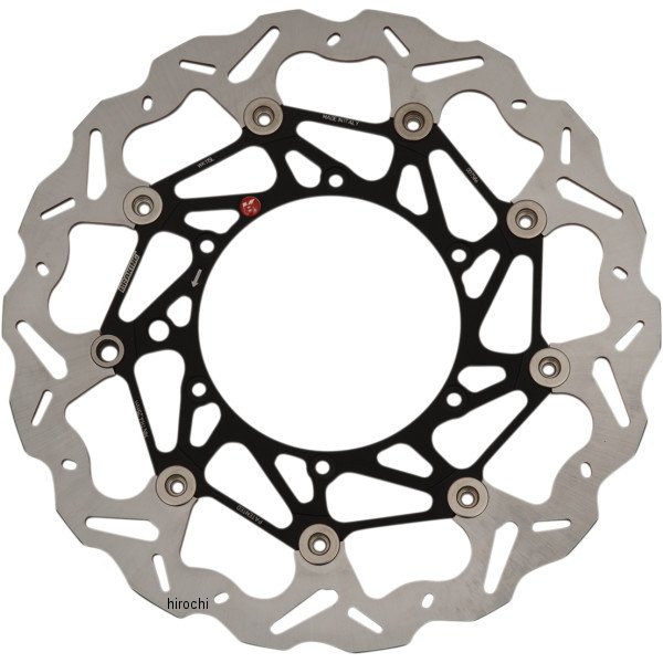 【セール特価】 ブレーキ ディスク ローター W-Flo 99年-21年 KTM、Husqvarn フロント