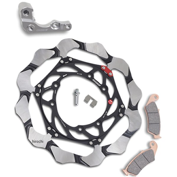 ブレーキ ディスク ローター キット EPTA 270mm 19年-21年 CRF250RX