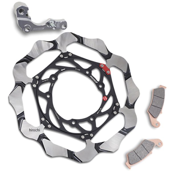 【セール特価】 ブレーキ ディスク ローター キット EPTA 280mm 19年-21年 CRF250RX