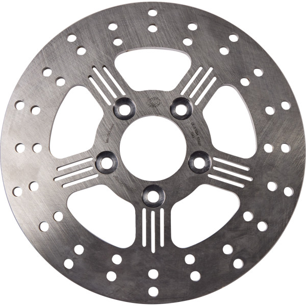 ADRIAN ブレーキローター 19年-21年 ハーレー Iron1200 XLNS