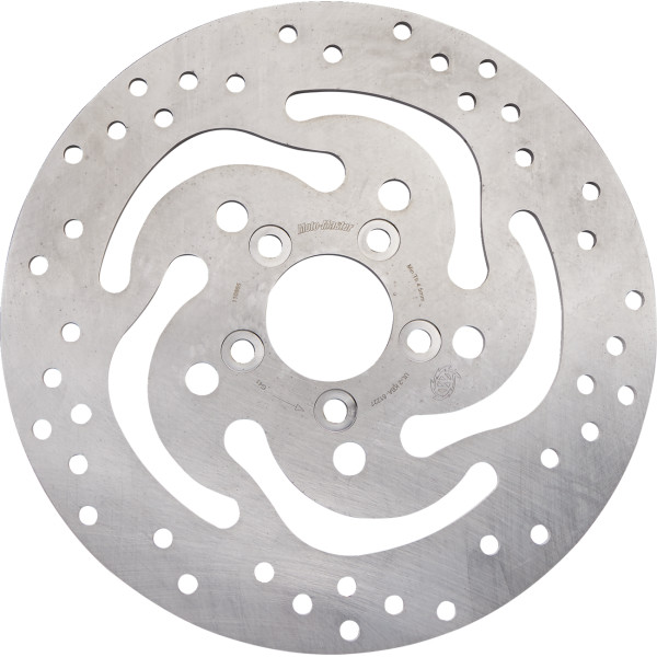 HALO ブレーキローター 09年-10年 ハーレー Iron 883 XLN