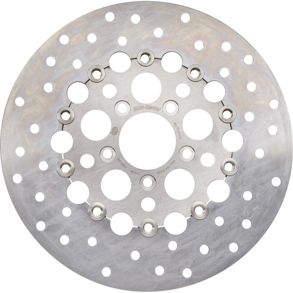 KINGMAN ブレーキローター 16年-17年 ハーレー FLSTFBS