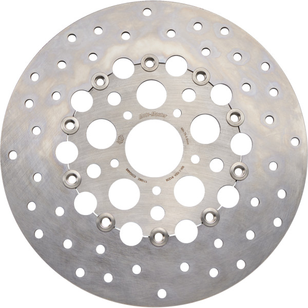 KINGMAN ブレーキローター 10年-17年 ハーレー FXDB