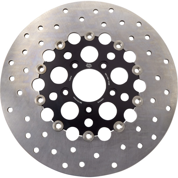 【セール特価】 FLAME ブレーキローター 22年-23年 ハーレー FXLRST