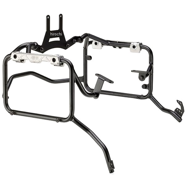 ジビ GIVI PL5127CAM サイドケースホルダー 18年-21年 BMW F850GS、F750GS