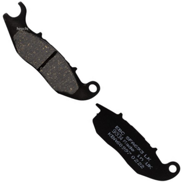 ブレーキパッド ORG