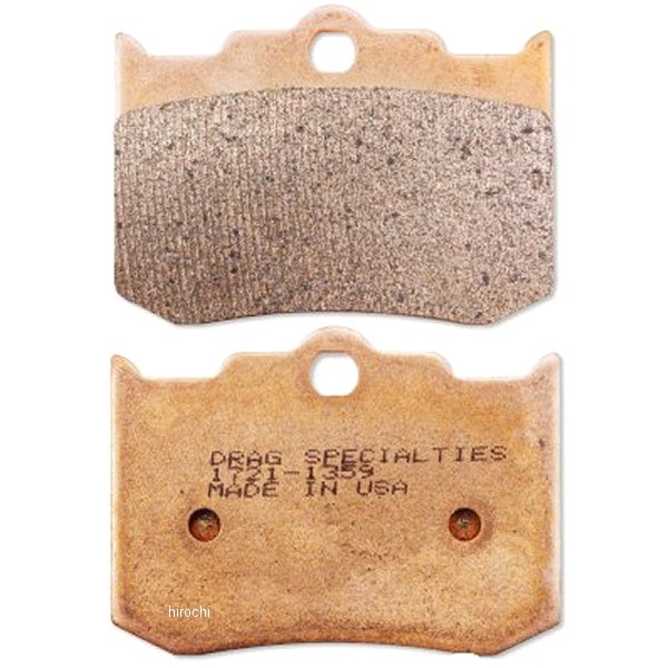 ブレーキパッド シンタード パフォーマンスマシン137X4