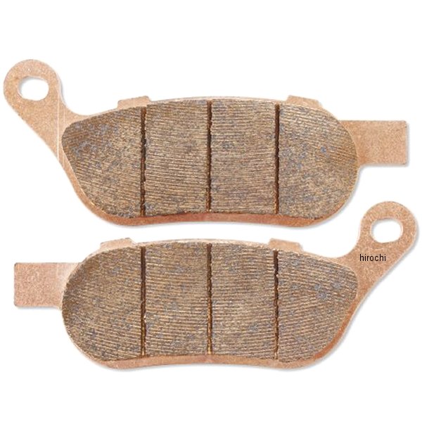 SBS ブレーキパッド シンタード 08年以降 ソフテイル/ダイナ リア