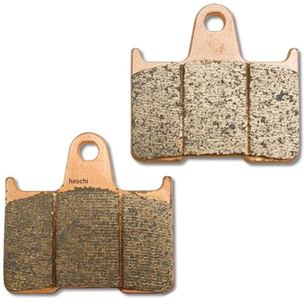 SBS ブレーキパッド シンタード 14年以降 スポーツスターリア