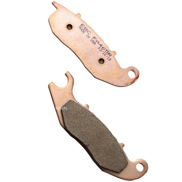 ブレーキパッド EBC