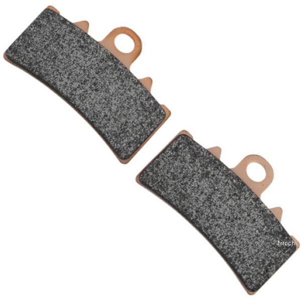 ブレーキパッド シンタード