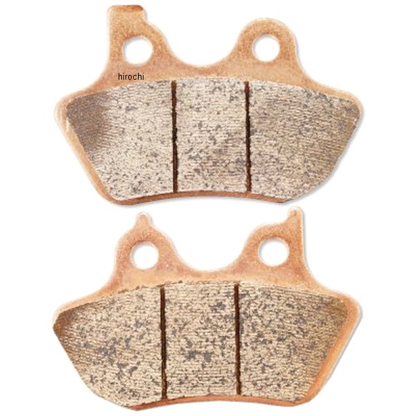 SBS ブレーキパッド シンタード 00-07年 ビッグツイン リア