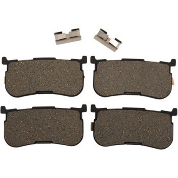 ブレーキパッド セミメタル リア 15年以降 FLRT 41300033