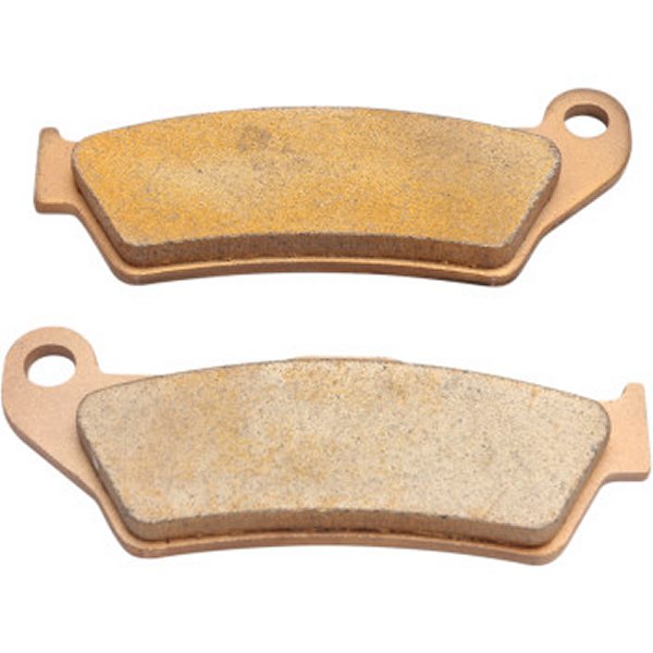 ブレーキパッド シンタードメタル HDP538 リア/フロント 41300072