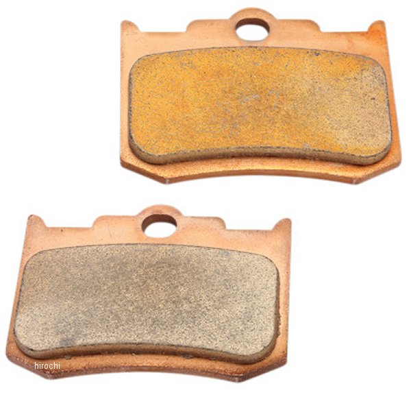 ブレーキパッド シンタードメタル HDP911 パフォーマンスマシン 125x4R/137x4B