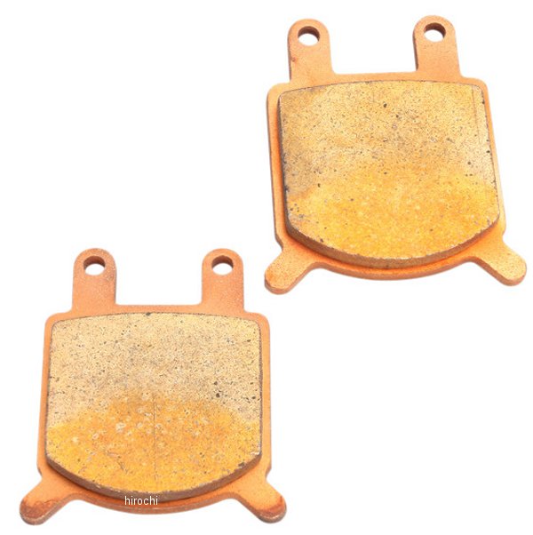 ブレーキパッド シンタードメタル HDP917 GMA製 B-キャリパー