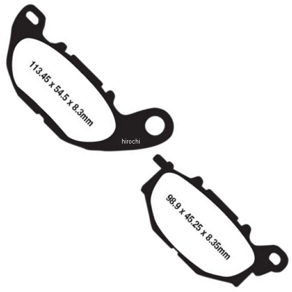 【セール特価】 ブレーキパッド シンタード GPFAX623HH