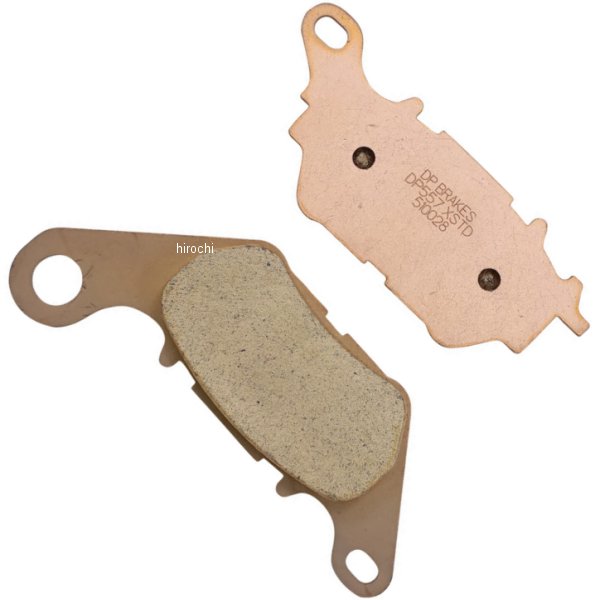 ブレーキパッド シンタード 15年-21年 YZF-R3