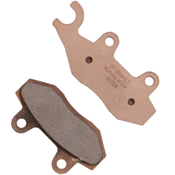 ブレーキパッド シンタード 08年-12年 EX250 Ninja 250R