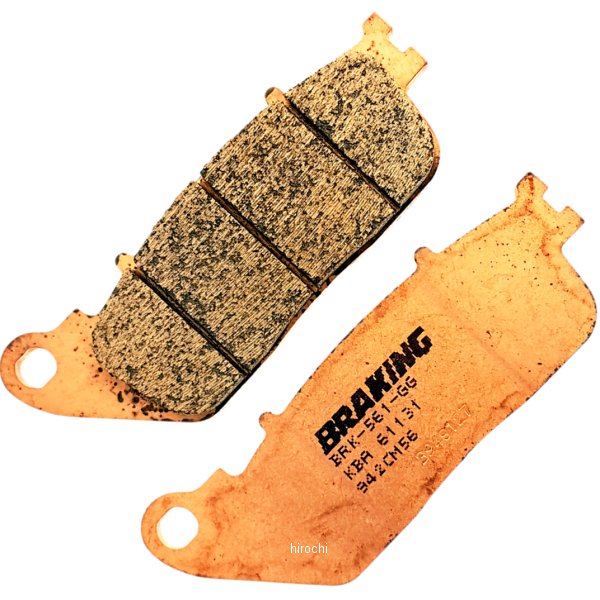 BRAKE PAD