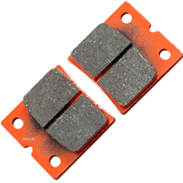 【セール特価】 BRAKEPAD セミシンタード