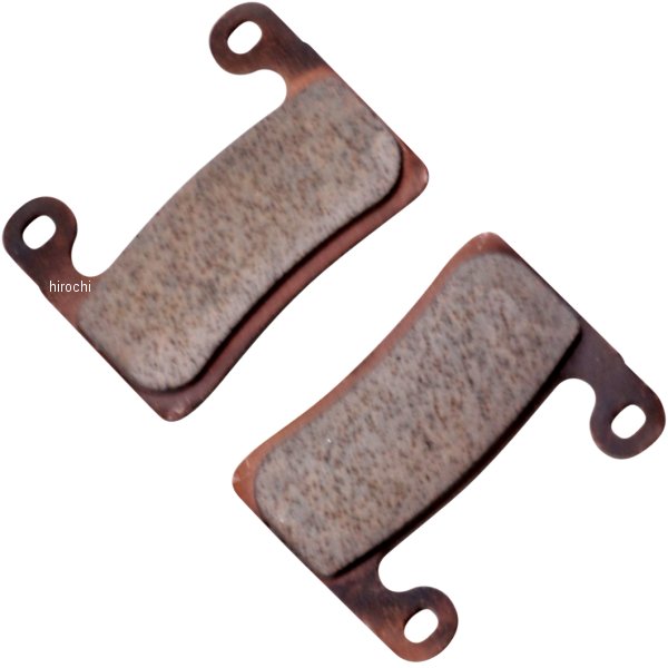 ブレーキパッド シンタード 18年-20年 ポラリス Titan800