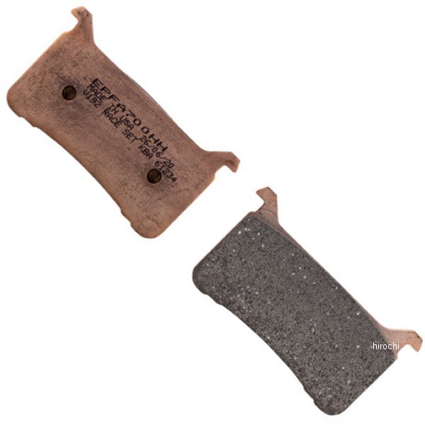 ブレーキパッド