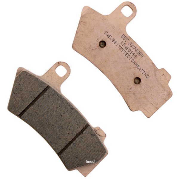 ブレーキパッド