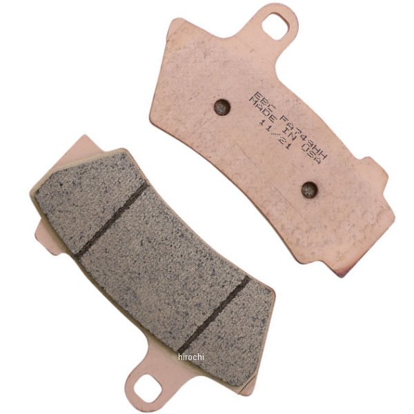 ブレーキパッド