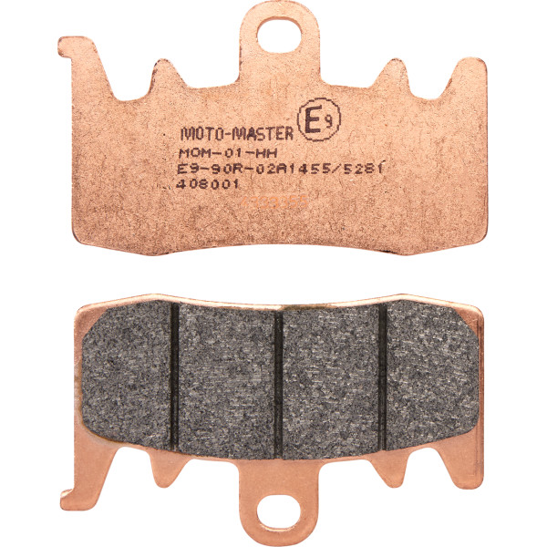 Road Pro Sintered ブレーキパッド フロント 23年 インディアン Pursuit Limited