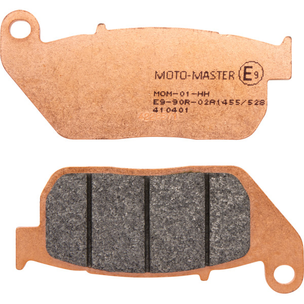Road Pro Sintered ブレーキパッド フロント 06年-08年 ハーレー 1200 Roadster EFI XLR