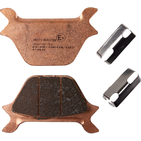 SINTER ブレーキパッド 99年 ハーレー FXSTB